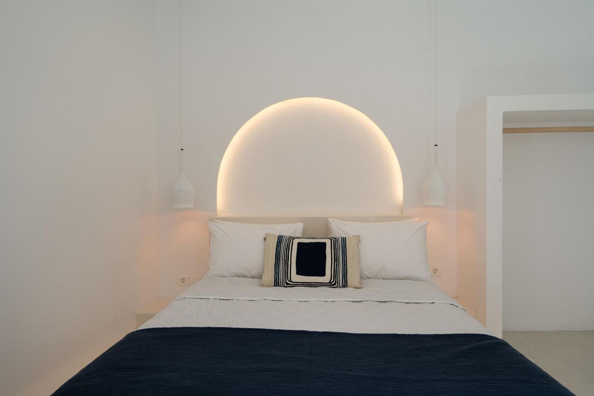 The Magic Luxury Cave Suites Vóthon Dış mekan fotoğraf