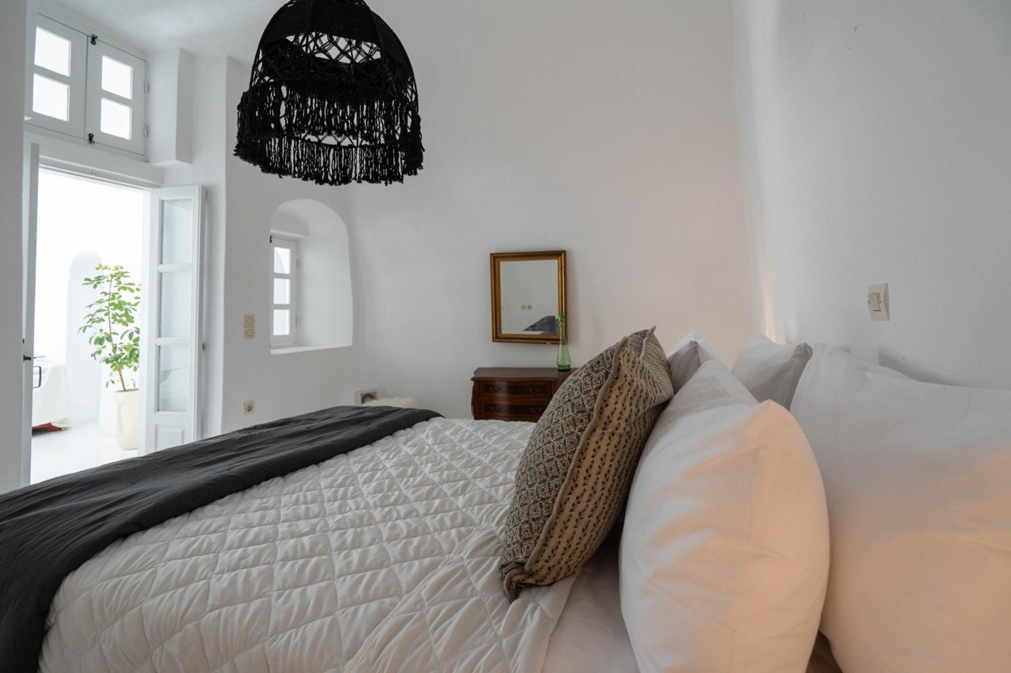 The Magic Luxury Cave Suites Vóthon Dış mekan fotoğraf