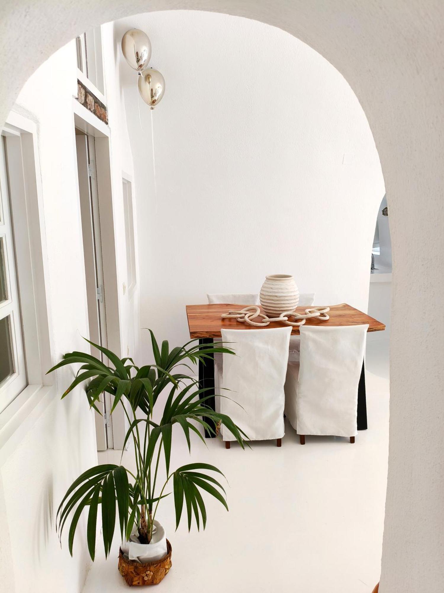 The Magic Luxury Cave Suites Vóthon Dış mekan fotoğraf